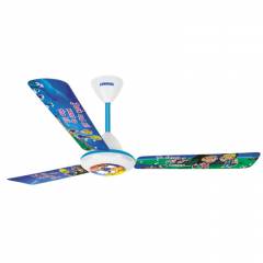 Luminous Play Jack & Jill 350rpm 3 Blades Ceiling Fan, Sweep: 1200 mm