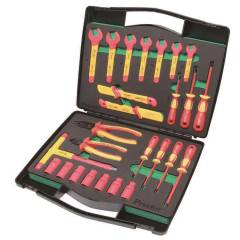 Proskit PK-2809M 26 PCS 1000V Insulated Metric Tool Kit