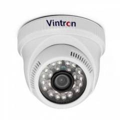 Vintron 960P 24IR Dome White CCTV Camera