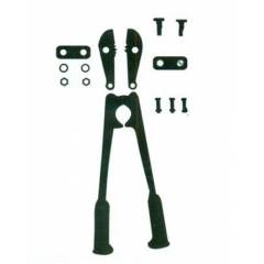 Eastman Bolt Cutter Spares Jaws,Plates,Nuts and Washers, 36 Inch