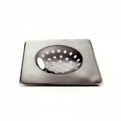 Jayna Opel OS 80 DP Glossy Floor Drain, Size: 80 x 80 mm