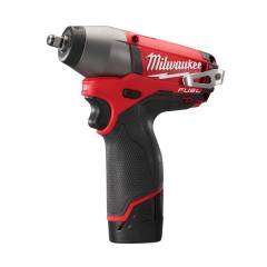 Milwaukee 12V Brushless Impact Wrench, M12CIW38-202C