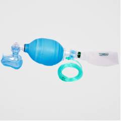 Tripti TS-125 Adult Silicone Resuscitators