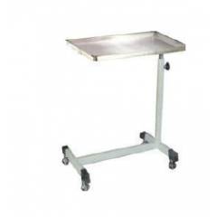 Tripti TS-055 Mechanical Mayo Instrument Trolley