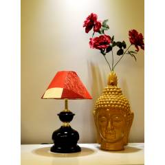 Tucasa Table Lamp, LG-449, Weight: 450 g