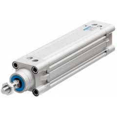 Festo DNC-100-160-PPV Double Acting Standard Cylinder, 163485