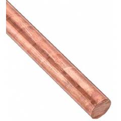 Generic Copper Rod Dia 80 mm-TESTING