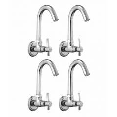 Snowbell Tarim Brass Sink Cock (Pack of 4)