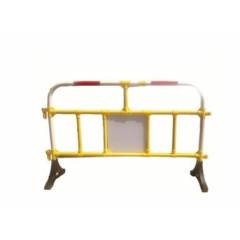 Pioneer Swift Plastic Road Barrier, PS 1506A
