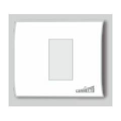 Cornetto Rozy 1 Module Plate 3x3, 562 (Pack of 10)