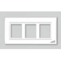 Cornetto 6 Module Conventional Plate, 615 (Pack of 10)