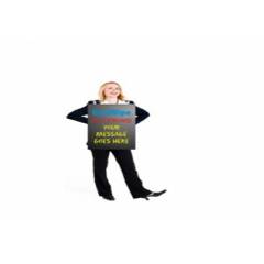 SD Lights SDAB1 Promotion Board, Size: 27x27x30 cm