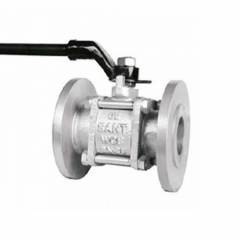 Sant 1 Inch Cast Steel Ball Valve, CS 11