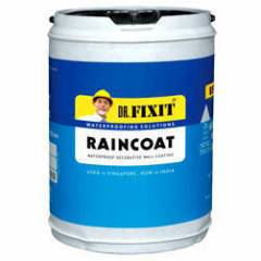 Dr. Fixit 3.8 Litre Dark Base Raincoat, 601 (Pack of 2)