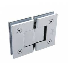 Godrej Stainless Steel Glass To Glass Shower Cubicle Hinge, 7604