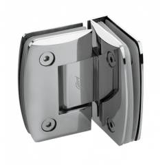 Godrej Stainless Steel Kurve Glass To Glass Hinge, 5765