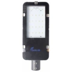 Forus 24W LED Street Light, FESL024P, 120 Lm/W