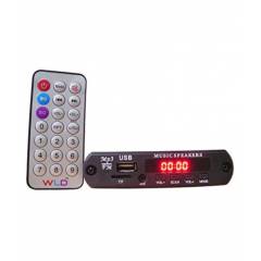 PRP Collections Mini Single DIN Car Stereo