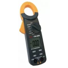 HTC 400A 3½ Digits AC Digital Clamp Meter, CM-2000
