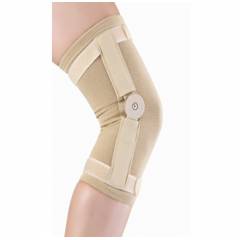 Flamingo RF111 Hinged Knee Cap, Size: XL