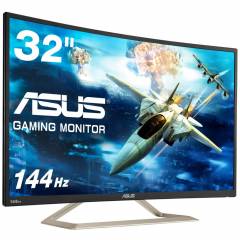 Asus VA326H 31.5 Inch FHD LED Gaming Monitor