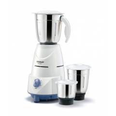 Eveready 500W Glowy White & Blue Mixer Grinder
