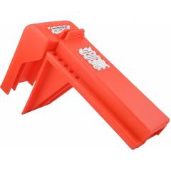 Asian Loto ANL45 Red Ball Valve Lockout Device