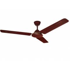 Anchor Flo GS High Speed Brown 380rpm Ceiling Fan, Sweep: 1200 mm