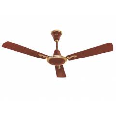 Anchor XL High Speed Brown 410rpm Ceiling Fan, Sweep: 1200 mm