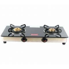 Prestige Marvel 2 Burner Gas Stove, GTM 02 SS