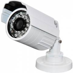 BGT 600 TVL Bullet CCTV Camera, BGT 4139 TS