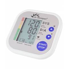 Dr. Morepen BP One Fully Automatic Blood Pressure Monitor, BP 02