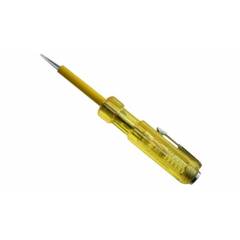 Pye Slotted Head Screwdriver With Neon Bulb, PYE-704, Size: 200 mm (Pack of 20)