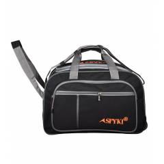 SPYKI TR11 Black Polyester Trolley Bag