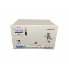 Rahul Basee-7 a 7kVA/28A/140-280V 3 Step Main Line Use Up to 7kVA Load Automatic Voltage Stabilizer