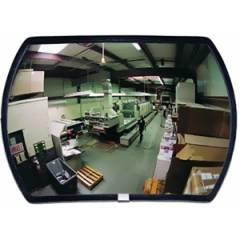 Viision OCR-2436 Rectangular Convex Mirror, Size: 24x36 Inch