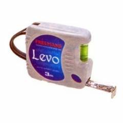 Freemans Levo Steel Tape Rules, Length: 2 m, Width: 13 mm