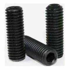 Unbrako 1/4 Inch Socket Set Screw, 400965 (Pack of 200)