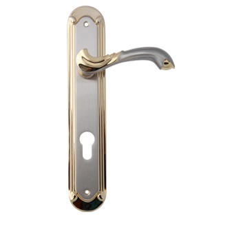 Buy Godrej Sec 01 Combi 2c Body Satin Gold Mortise Lock