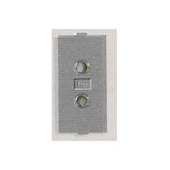 Anchor Roma 6A 3 Pin Socket Round(Pack Of 20)