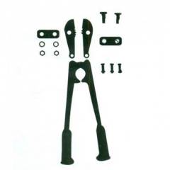 Eastman 42 Inch Bolt Cutter Spare, Jaws, Plates, Nuts and Washers Pack
