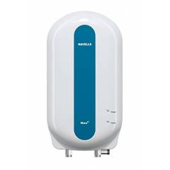 Havells 1 Litre 4.5 kW IP White & Blue NEO PLUS Instant Water Heater, GHWENFPWB001