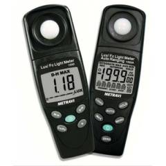 Metravi 1332A Digital Lux Meter (Count: 2000)