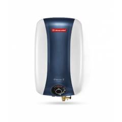 Racold 10 Litre Eterno 2 Series White & Blue Vertical Water Geyser