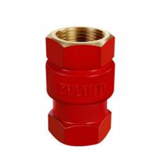 Zoloto Bronze Vertical Check Valve (Screwed),1009,65 mm