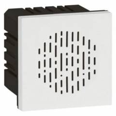 Legrand Arteor 6A Square White Set of Labels for Bell Call Indicator (1-20), 5734 06 (Pack of 5)