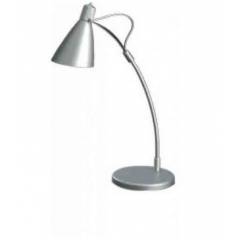 Philips 40W Grey Study Lamp, QD301