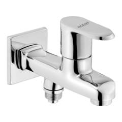 Eauset Venta Single Lever Two-way Bibcock in single control system with Wall Flange, FVE021