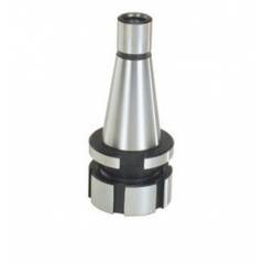 Trumil Flange Type Stub Milling Arbour, ISO-40, Size (mm): 60 mm