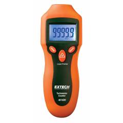 Extech Mini Laser Photo Tachometer Counter, 461920
